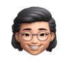 Smile Memoji